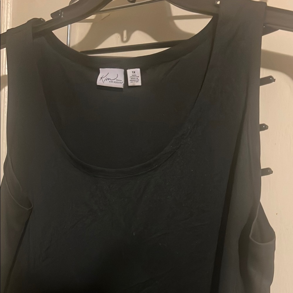 Kim Rogers Sleeveless Top